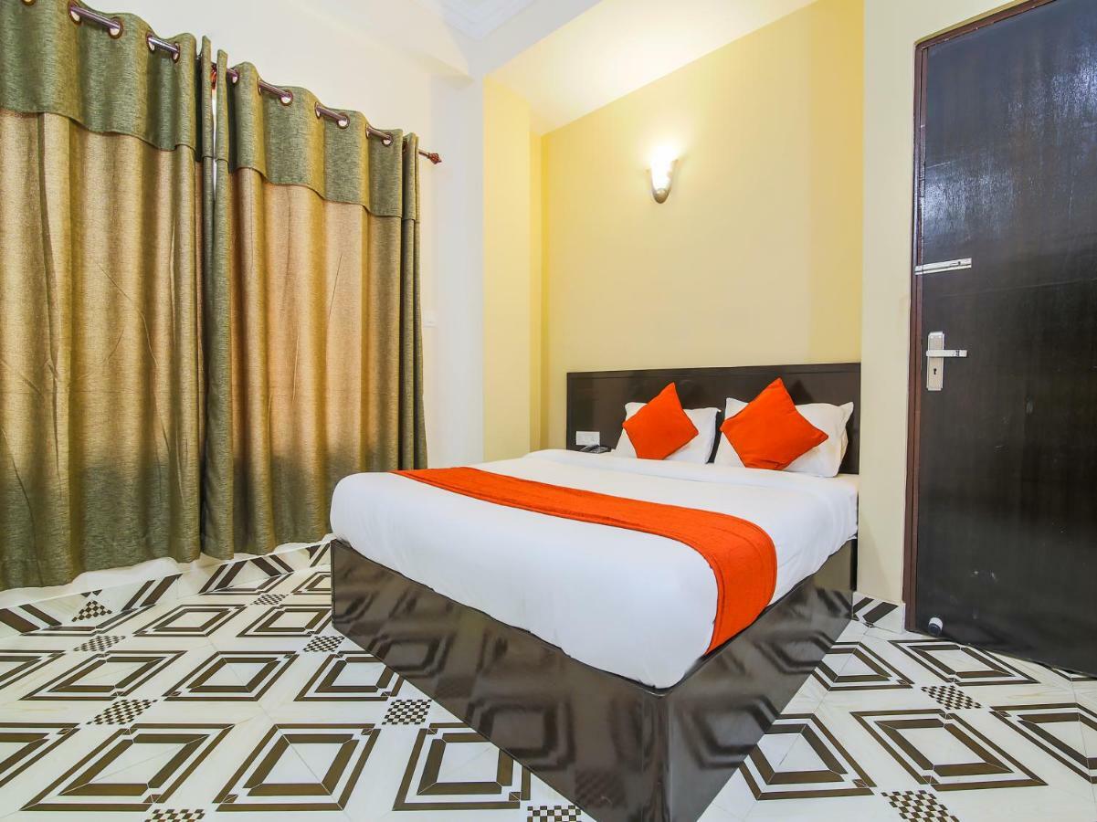 Oyo 315 Aadarsha Inn Rummindei Zewnętrze zdjęcie